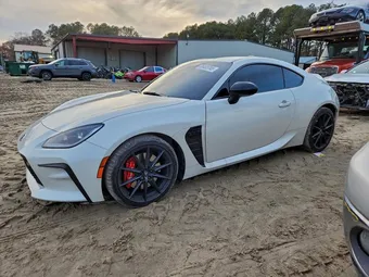 2025 Toyota GR86 JF1ZNBE15S8752681
