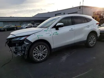 2021 Toyota Venza JTEAAAAHXMJ009991