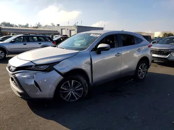 2022 Toyota Venza JTEAAAAH2NJ090468