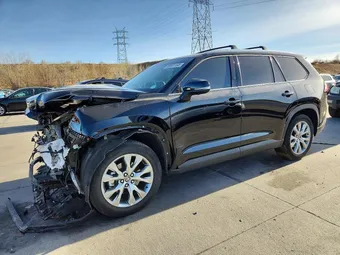 2025 Toyota Grand Highlander 5TDACAB50SS031632