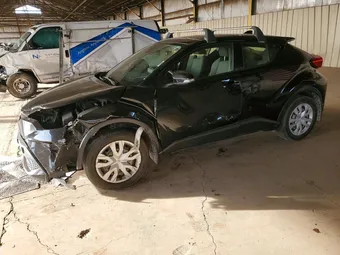 2020 Toyota C-HR JTNKHMBX7L1068602