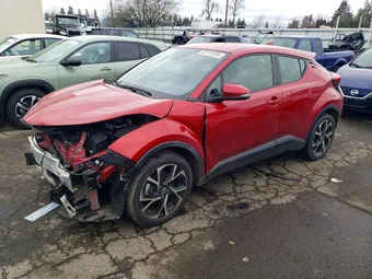 2020 Toyota C-HR JTNKHMBX8L1088132