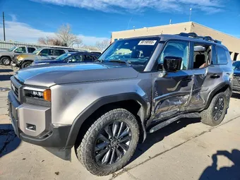 2025 Toyota Land Cruiser JTEABFAJ0S5021392