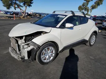 2019 Toyota C-HR JTNKHMBX2K1027907