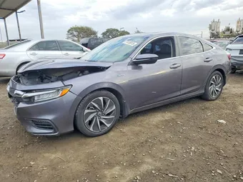 2020 Honda Insight 19XZE4F9XLE006566