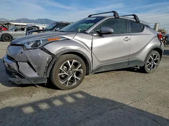 2019 Toyota C-HR JTNKHMBX8K1032514