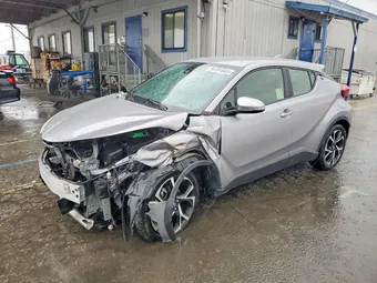 2019 Toyota C-HR JTNKHMBX4K1034597