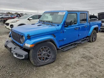 2024 Jeep Gladiator 1C6HJTAG1RL120261