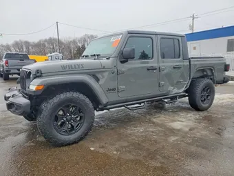 2023 Jeep Gladiator 1C6HJTAG7PL526039