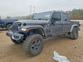 2021 Jeep Gladiator 1C6JJTAG0ML574057