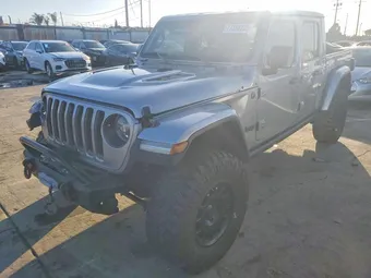 2020 Jeep Gladiator 1C6JJTBG4LL180784