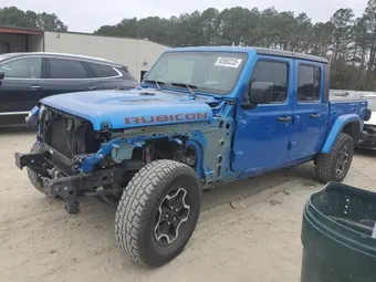 2020 Jeep Gladiator 1C6JJTBG6LL207077