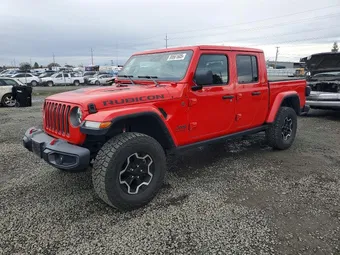 2020 Jeep Gladiator 1C6JJTBG9LL125683