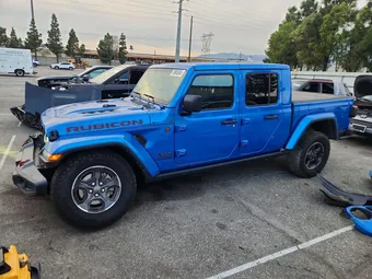 2021 Jeep Gladiator 1C6JJTBM7ML591944