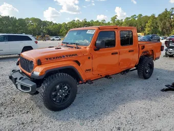2025 Jeep Gladiator 1C6PJTAG8SL537796