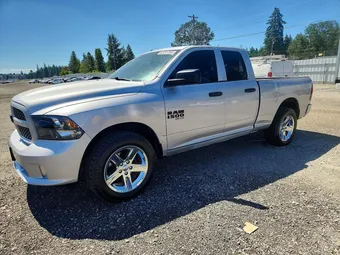 2019 Ram 1500 1C6RR7FG2KS502145