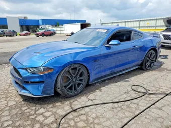 2022 Ford Mustang 1FA6P8CF5N5133437