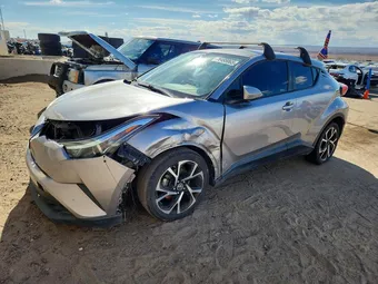 2019 Toyota C-HR JTNKHMBX9K1035972