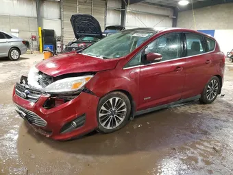 2017 Ford Cmax 1FADP5FU3HL104714