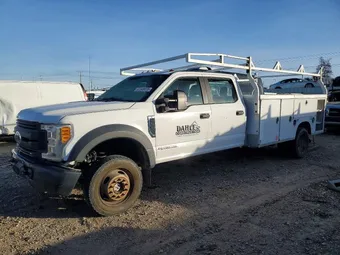 2017 Ford F550 1FD0W5HT6HED43299