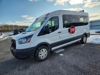 2025 Ford Transit 1FDAX2C85SKA41272