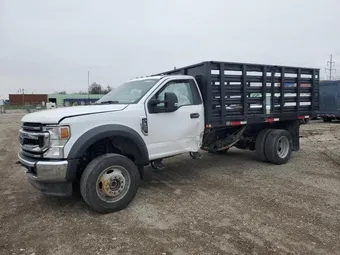 2022 Ford F600 1FDFF6LN2NDA24167