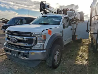 2021 Ford F600 1FDFF6LT1MDA08250