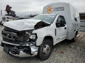 2020 Ford F350 1FDRF3GT8LEE86731