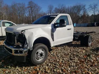 2023 Ford F350 1FDRF3HN8PDA20616