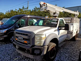 2015 Ford F450 1FDUF4GYXFEA65870