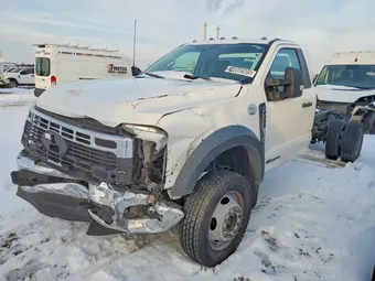 2023 Ford F450 1FDUF4HT0PDA05915