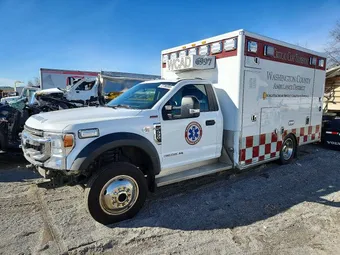 2020 Ford F450 1FDUF4HT9LDA07043