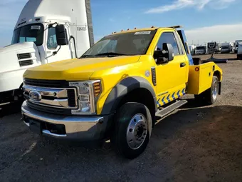 2019 Ford F550 1FDUF5GT4KEF91223