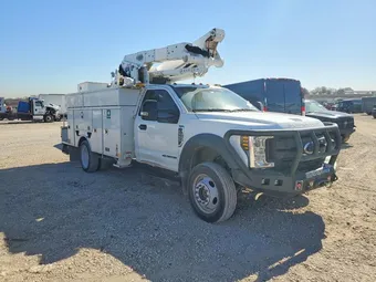 2019 Ford F550 1FDUF5HT3KDA17507