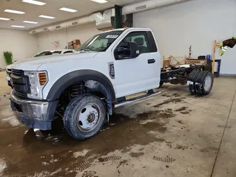 2018 Ford F550 1FDUF5HY6JDA01473