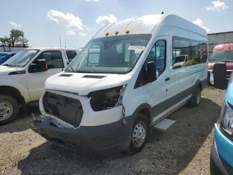 2023 Ford Transit 1FDVU4X8XPKB60166