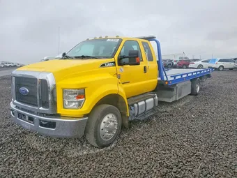 2019 Ford F650 1FDWX6DC6KDF13225