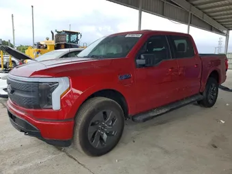 2025 Ford F150 Light 1FT6W3LU3SWG13089