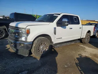 2022 Ford F-350 1FT8W3AT1NEE28617