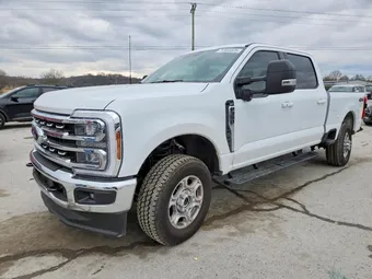 2026 Ford F350 1FT8W3BN2TEC62640