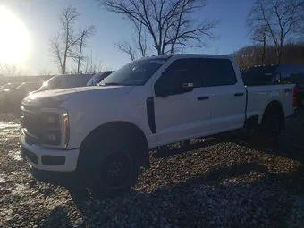 2024 Ford F350 1FT8W3BN8REE45095