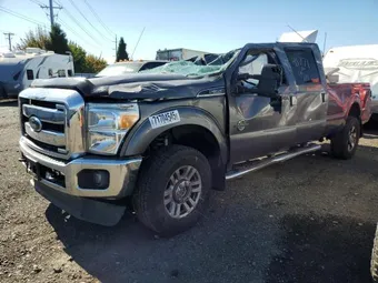 2014 Ford F350 1FT8W3BT0EEA97754
