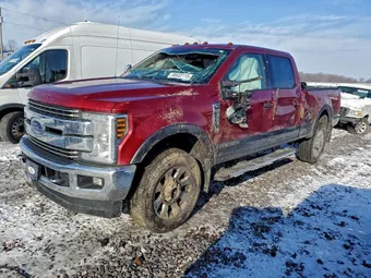 2018 Ford F350 1FT8W3BT3JEB80850