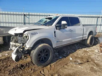2018 Ford F350 1FT8W3BT4JEC84649