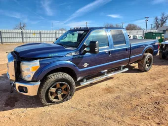 2015 Ford F350 1FT8W3BT8FEB53716