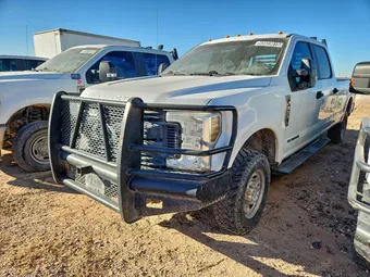 2018 Ford F350 1FT8W3BT8JEC94407