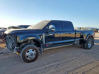 2024 Ford F350 1FT8W3DM6REC41190