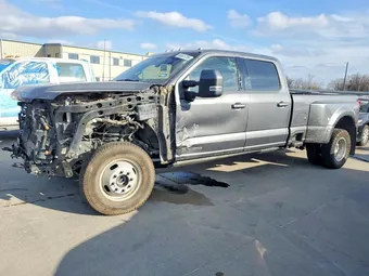 2023 Ford F350 1FT8W3DT0PEC87540