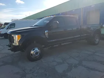 2017 Ford F350 1FT8W3DT7HEB27656