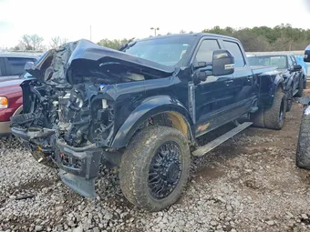 2025 Ford F-450 1FT8W4DM3SEC34094